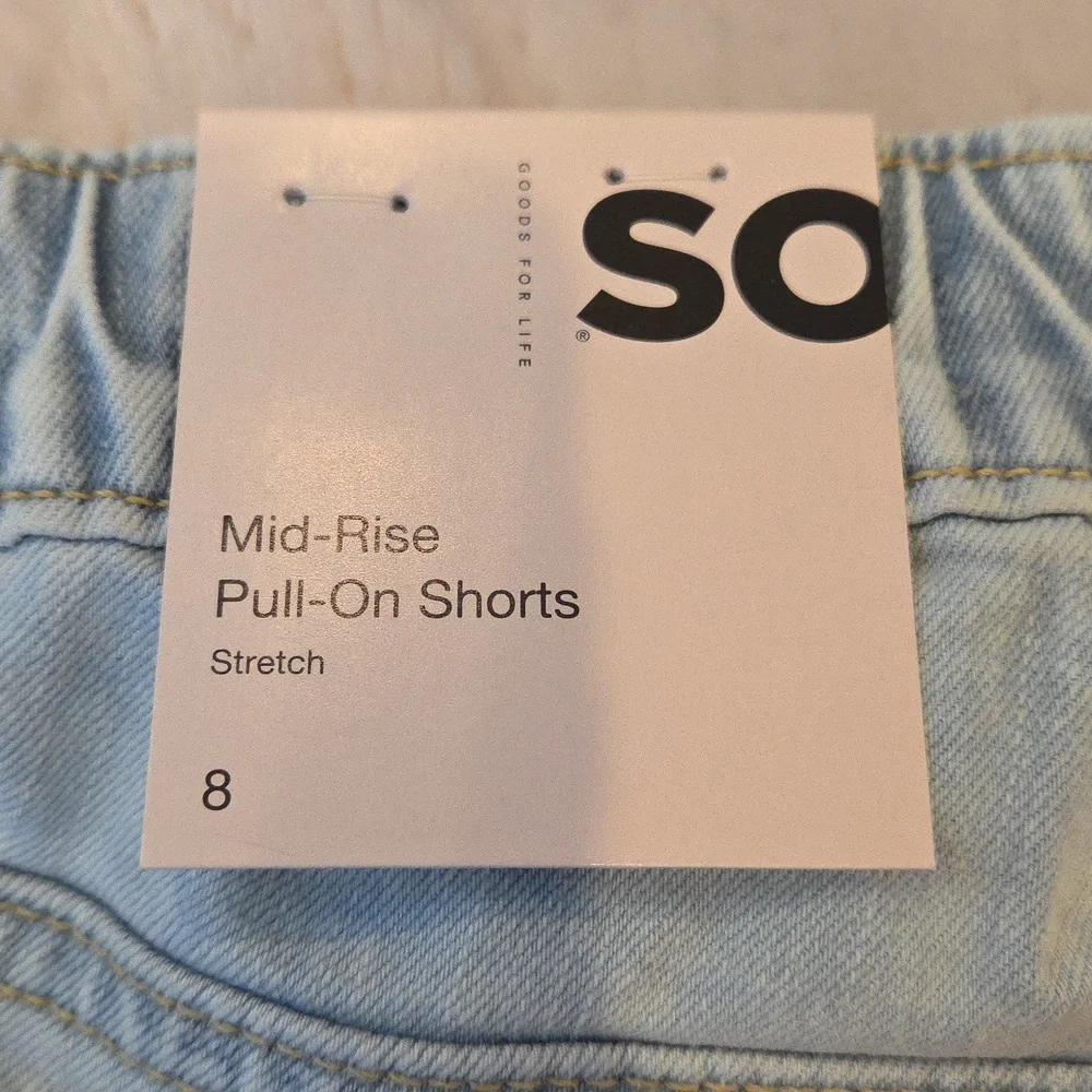 SO Shorts - Picture 7 of 7